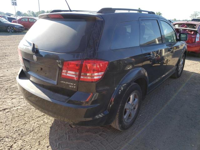 Photo 4 from auction – 2009 DODGE JOURNEY SX with VIN 3D4GG57B49T608749