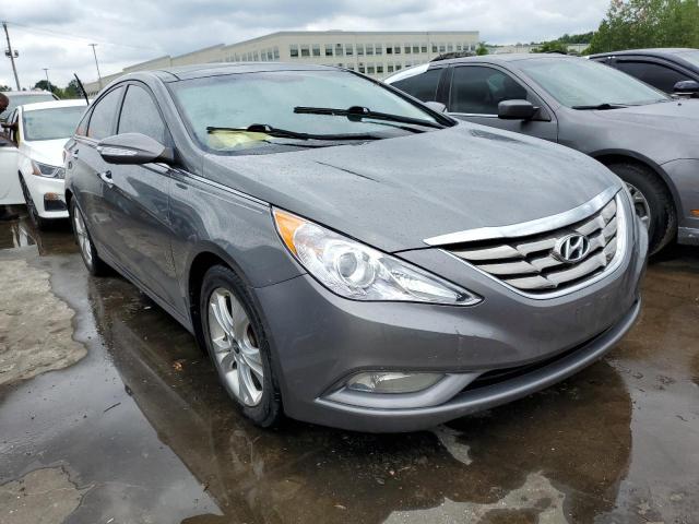 Фото 1 с аукциона – 2012 HYUNDAI SONATA SE с VIN 5NPEC4AC9CH484612