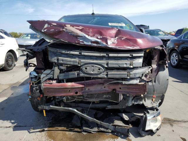 Photo 9 from auction – 2011 FORD EDGE SE with VIN 2FMDK3GC1BBA93492