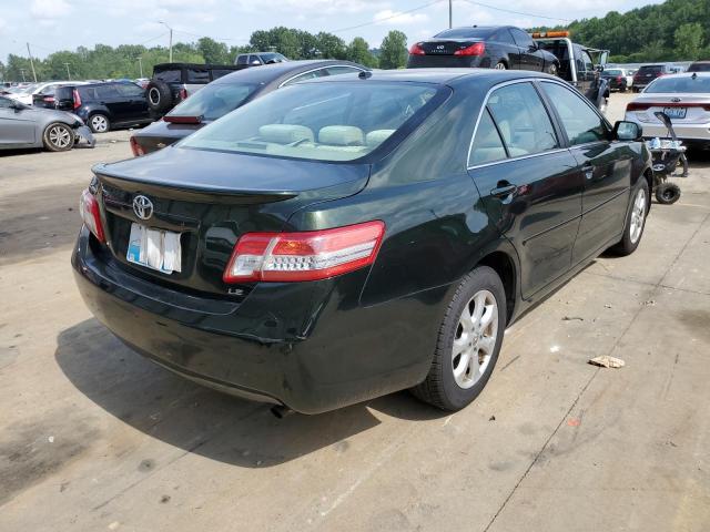 Photo 4 from auction – 2010 TOYOTA CAMRY BASE with VIN 4T4BF3EK3AR047022