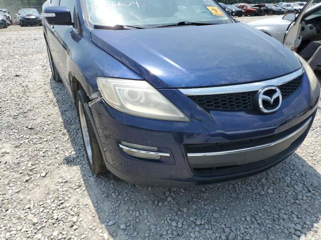 Photo 9 from auction – 2008 MAZDA CX-9 with VIN JM3TB28A580146624
