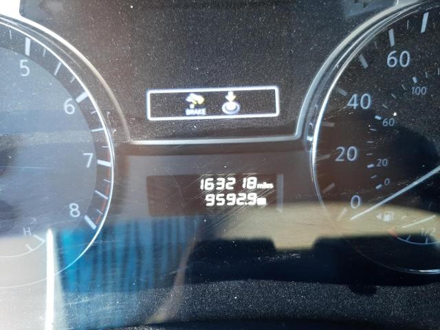 Photo 8 from auction – 2015 NISSAN PATHFINDER with VIN 5N1AR2MN1FC629037