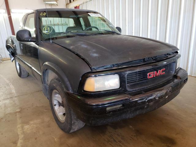 GMC SONOMA 1995 with VIN 1GTCS1946S8526284 - Photo from auction