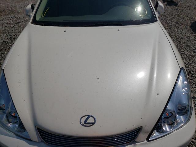 Photo 7 from auction – 2006 LEXUS ES 330 with VIN JTHBA30G065163861