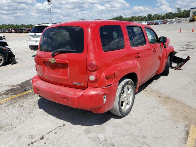 Photo 2 from auction – 2010 CHEVROLET HHR LT with VIN 3GNBABDB9AS622367