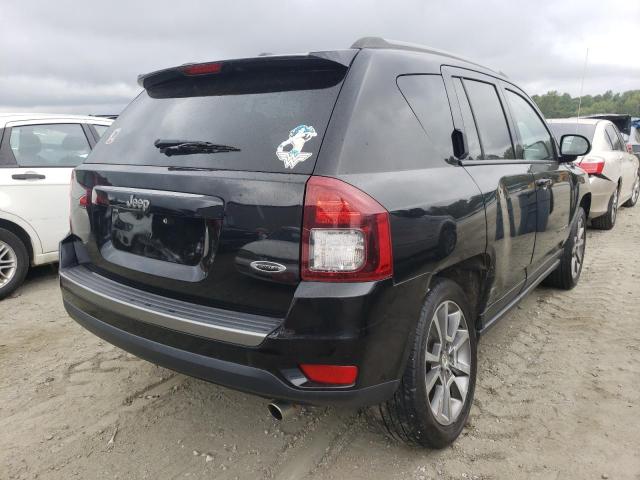 Photo 4 from auction – 2016 JEEP COMPASS SP with VIN 1C4NJCBA3GD775163