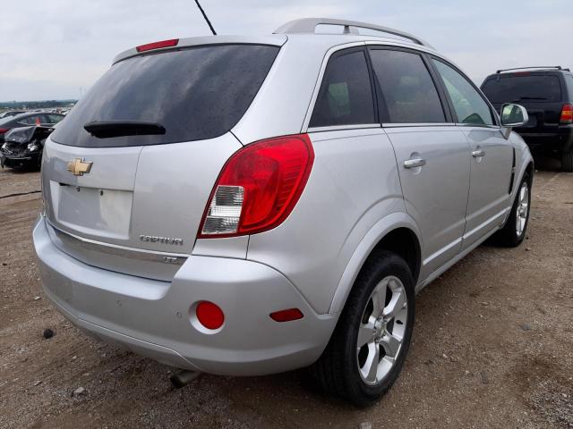 Photo 4 from auction – 2013 CHEVROLET CAPTIVA LT with VIN 3GNAL4EK4DS584132