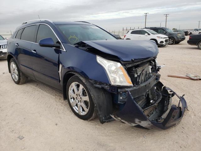 CADILLAC SRX PERFOR 2012 with VIN 3GYFNEE30CS567506 - Photo from auction