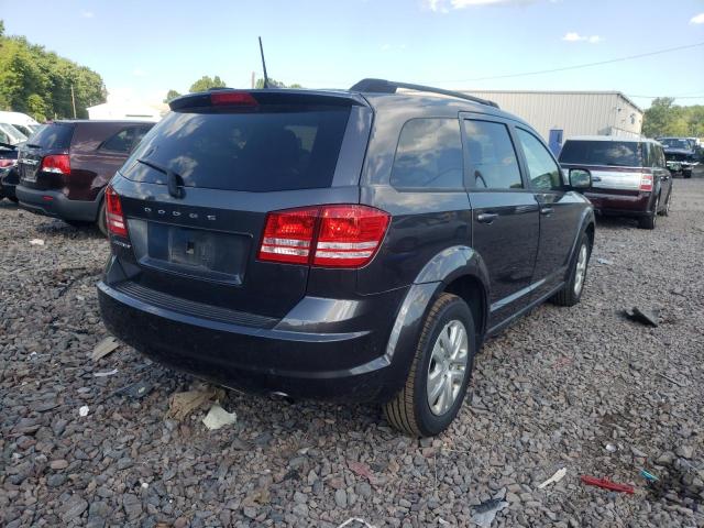 Photo 4 from auction – 2018 DODGE JOURNEY SE with VIN 3C4PDCABXJT496594