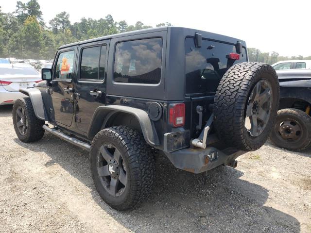 Photo 3 from auction – 2012 JEEP WRANGLER U with VIN 1C4BJWDG7CL231450