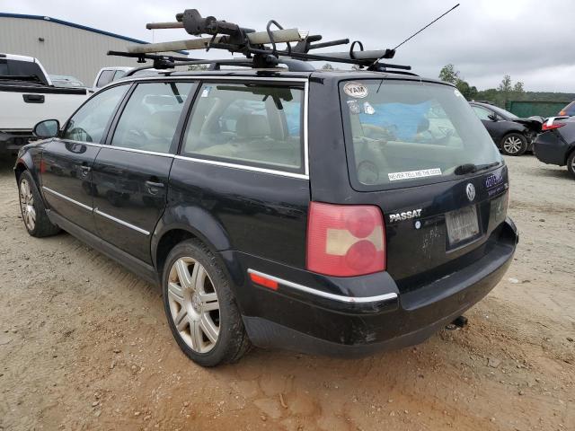 Photo 3 from auction – 2005 VOLKSWAGEN PASSAT GLS with VIN WVWCE63B95E147068