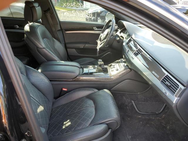 Photo 5 from auction – 2013 AUDI S8 QUATTRO with VIN WAUD2AFD5DN011383