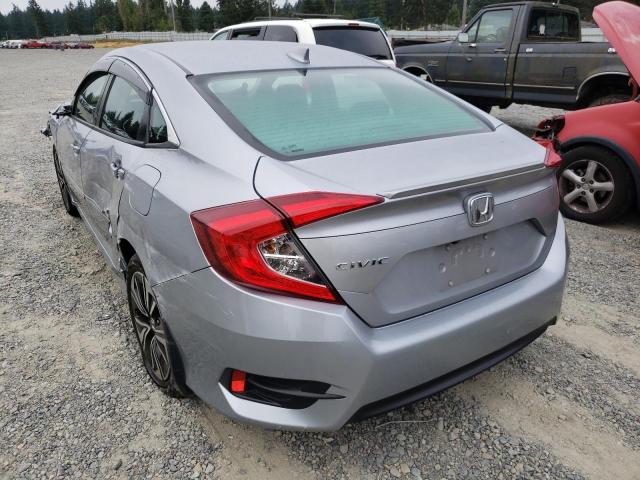 Photo 3 from auction – 2017 HONDA CIVIC EX with VIN 2HGFC1E31HH653780