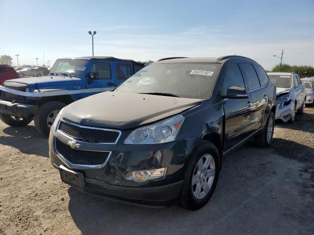 Photo 2 from auction – 2011 CHEVROLET TRAVERSE L with VIN 1GNKRJED8BJ283445