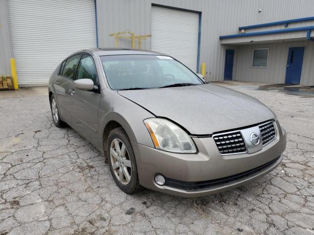 NISSAN MAXIMA SE 2006 with VIN 1N4BA41E56C857113 - Photo from auction