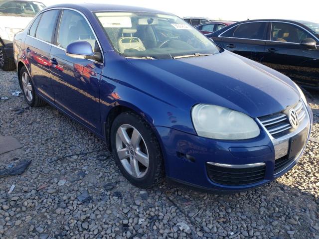 VOLKSWAGEN JETTA SE 2008 with VIN 3VWRM71K88M181584 - Photo from auction