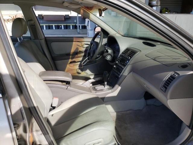 Photo 5 from auction – 2000 NISSAN MAXIMA with VIN JN1CA31A2YT225617