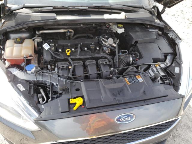 Photo 7 from auction – 2018 FORD FOCUS SE with VIN 1FADP3F21JL289063