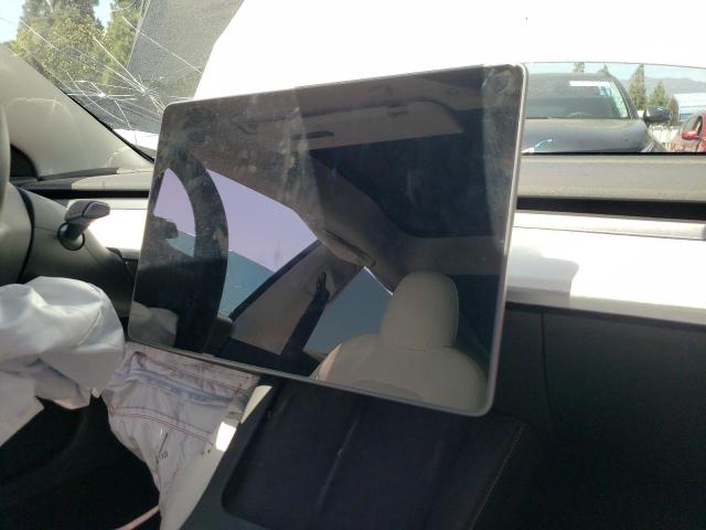 Photo 9 from auction – 2021 TESLA MODEL 3 with VIN 5YJ3E1EA6MF921765