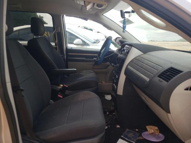 Photo 5 from auction – 2010 DODGE GRAND CARA with VIN 2D4RN4DEXAR377550