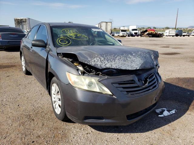 Photo 1 from auction – 2007 TOYOTA CAMRY with VIN 4T1BE46K57U521353