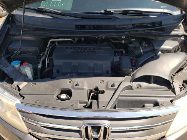 Photo 7 from auction – 2012 HONDA ODYSSEY EX with VIN 5FNRL5H69CB108367