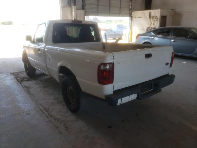 Photo 3 from auction – 2004 FORD RANGER with VIN 1FTYR10D94PB32060