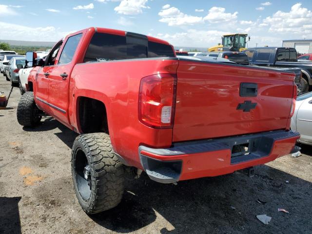 Photo 3 from auction – 2016 CHEVROLET SILVERADO with VIN 3GCUKSECXGG384966