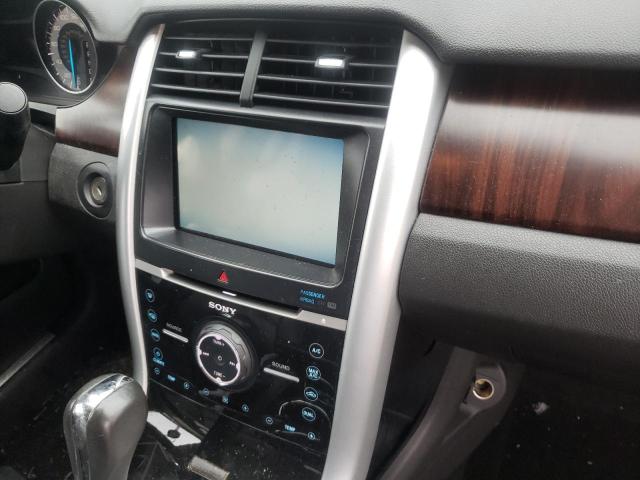 Photo 9 from auction – 2011 FORD EDGE LIMIT with VIN 2FMDK3KCXBBB05680