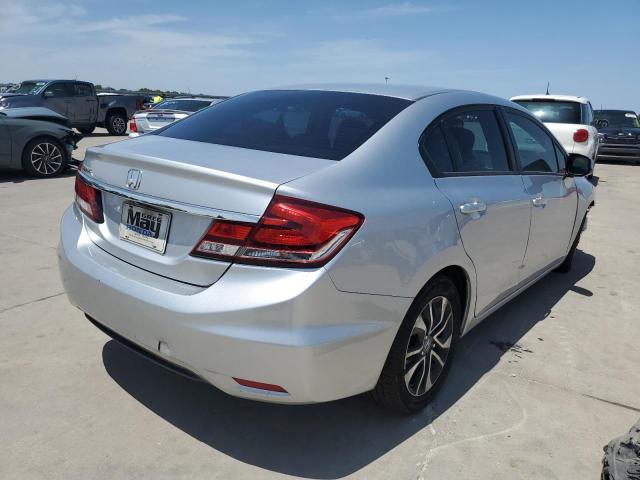 Photo 4 from auction – 2013 HONDA CIVIC EX with VIN 19XFB2F86DE095433