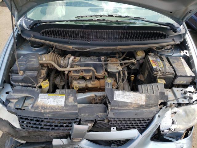 Photo 7 from auction – 2004 DODGE CARAVAN SX with VIN 1D4GP45R64B542239
