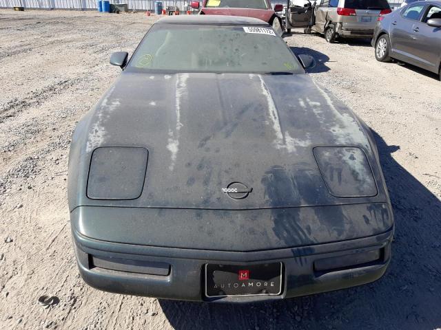 Photo 9 from auction – 1995 CHEVROLET CORVETTE with VIN 1G1YY22P2S5106739