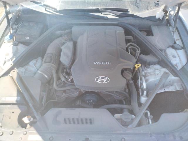 Photo 7 from auction – 2015 HYUNDAI GENESIS 3. with VIN KMHGN4JEXFU091924