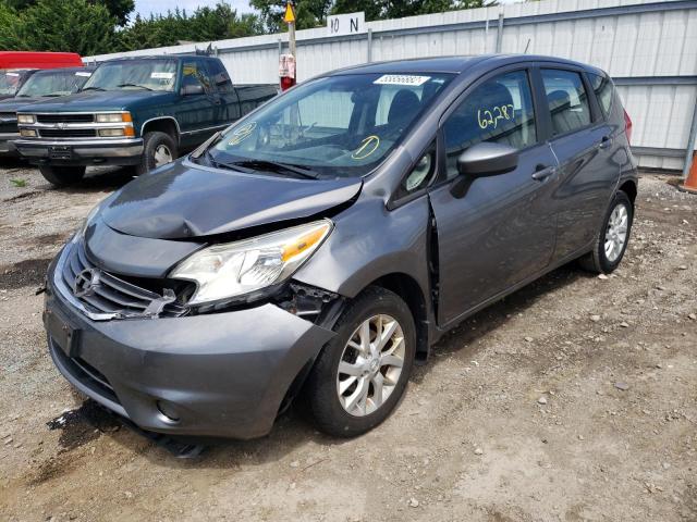 Photo 2 from auction – 2016 NISSAN VERSA NOTE with VIN 3N1CE2CP7GL366086