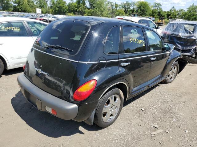 Photo 4 from auction – 2001 CHRYSLER PT CRUISER with VIN 3C8FY4BB51T314965