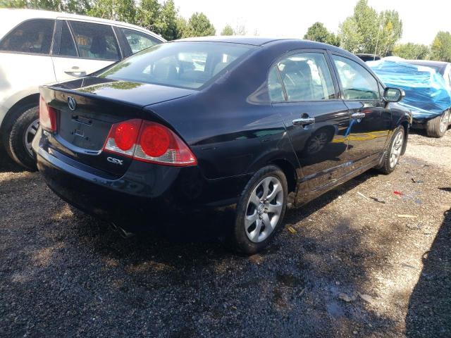 Photo 4 from auction – 2007 ACURA CSX PREMIU with VIN 2HHFD56747H202326