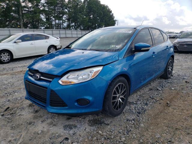 Photo 2 from auction – 2013 FORD FOCUS SE with VIN 1FADP3K29DL113615