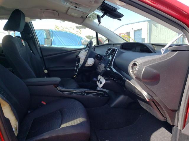 Photo 5 from auction – 2018 TOYOTA PRIUS with VIN JTDKARFU3J3067048