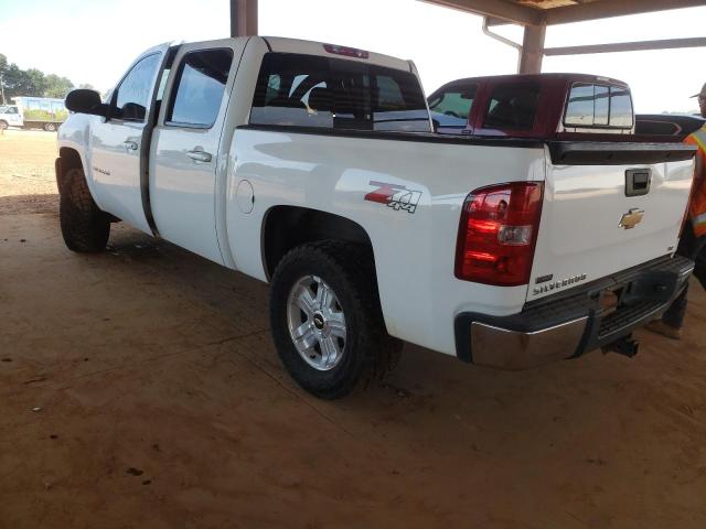 Photo 3 from auction – 2009 CHEVROLET SILVERADO with VIN 3GCEK33369G131319