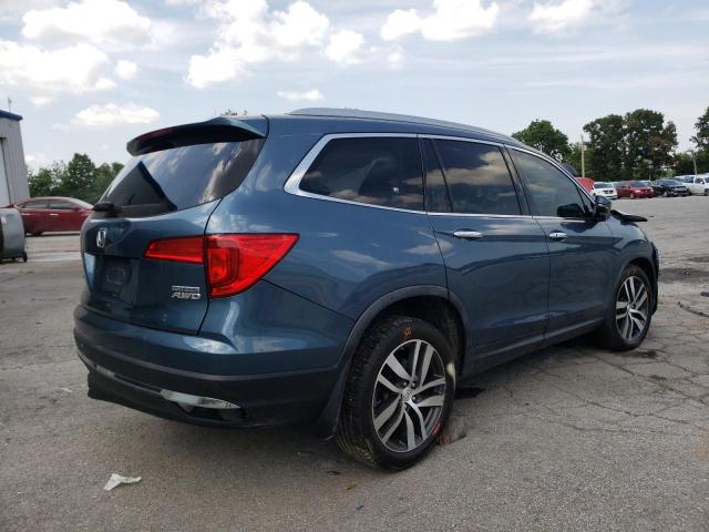 Photo 4 from auction – 2016 HONDA PILOT TOUR with VIN 5FNYF6H92GB007499