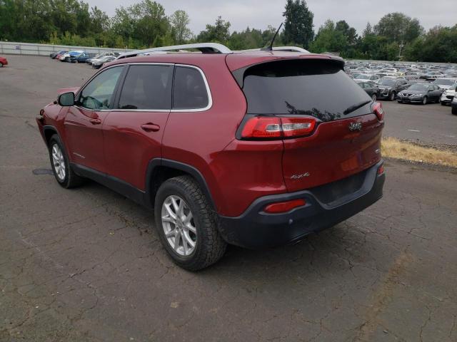 Photo 3 from auction – 2015 JEEP CHEROKEE L with VIN 1C4PJMCB8FW570317