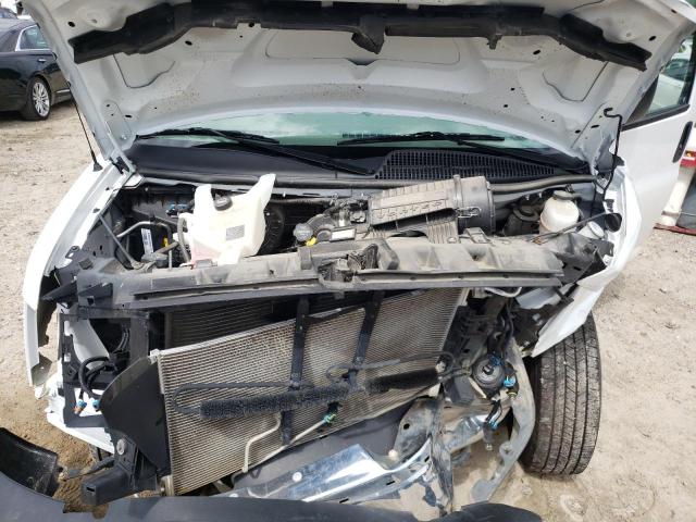 Photo 7 from auction – 2020 CHEVROLET EXPRESS G2 with VIN 1GCWGAFG5L1258366