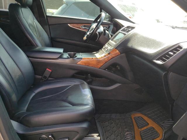 Photo 5 from auction – 2018 LINCOLN MKX RESERV with VIN 2LMPJ8LR7JBL14121