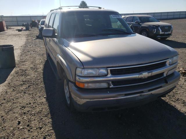 Photo 9 from auction – 2000 CHEVROLET SUBURBAN with VIN 3GNFK16T7YG112983