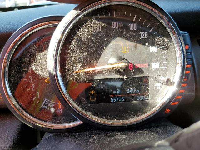 Photo 8 from auction – 2016 MINI COOPER with VIN WMWXP5C57GT739290