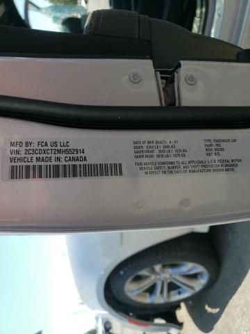 Photo 10 from auction – 2021 DODGE CHARGER R/ with VIN 2C3CDXCT2MH552914