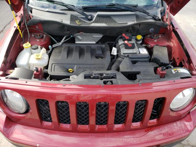 Photo 7 from auction – 2017 JEEP PATRIOT SP with VIN 1C4NJRBB8HD138718