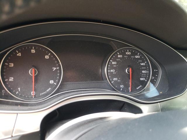 Photo 8 from auction – 2014 AUDI A6 PREMIUM with VIN WAUFGAFC9EN082587