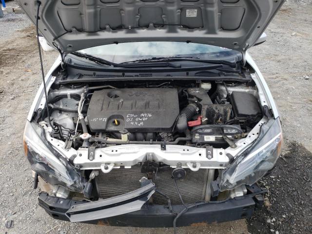 Photo 7 from auction – 2018 TOYOTA COROLLA L with VIN 5YFBURHE0JP770739