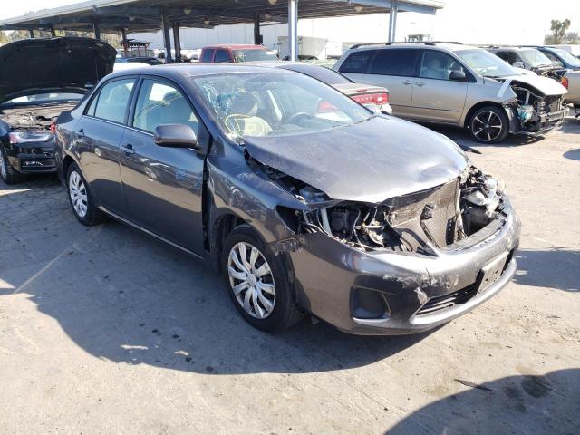 TOYOTA COROLLA BA 2013 with VIN JTDBU4EEXDJ111373 - Photo from auction